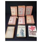 Group of vintage books