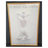 Robert Graham Ace Gallery Beverly Hills poster