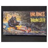 Vintage 1998 king kongs thronster