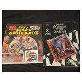 Lot of collectible items Roger Rabbit and