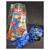 Lot of 2 Batman collectibles