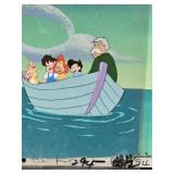 Cel from the oz kids