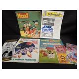 Lot of 6 assorted Disney collectibles