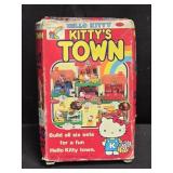 Vintage 1976 hello kitty kitty