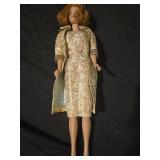 Vintage 1958 Barbie doll