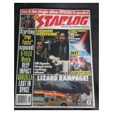 Vintage 1998 starlog #251 magazine