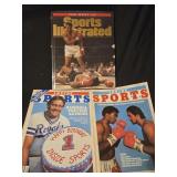 Lot of 3 assorted sports books