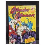 Studio 1 wonder woman No1 sign