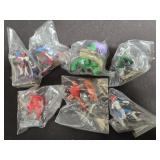 Marvel buildable figure collection 7 figures