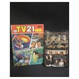 Lot of 2 hardcover books