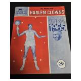 Vintage Al Pullins Harlem Clowns anniversary