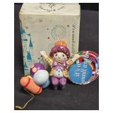 Walt Disney its a small world ornament