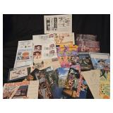 Lot of assorted collectibles