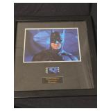 Vintage 1997 batman and Robin the caped crusader