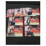 Vintage 1999 star trek the original series in