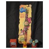 Lot of 4 assorted collectibles