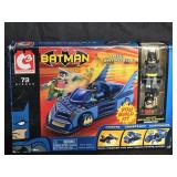 Batman mini batmobile 73 piece