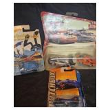 Lot of 3 assorted cars