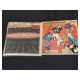 Lot of 2 view masters