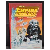 Vintage 1980 star wars the empire strikes back