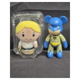 Lot of 2 collectible toys