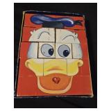 Walt Disney 4 famous scramble faces