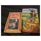 Lot of 2 vintage toys