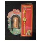 Lot of 2 collectible items