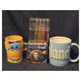 Lot of 4 assorted collectibles