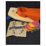 Vintage 1970 Mattel zzzoom it game