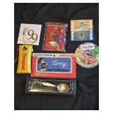 Lot of 7 Disney collectibles