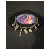 Disney charmers bracelet Jessica Rabbit