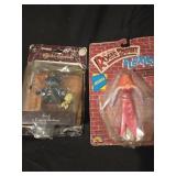 Lot of 2 collectible toys