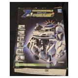 7 in 1 rechargeable solar space fleet