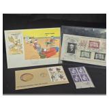 Lot of 4 post collectibles