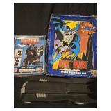 Lot of 3 batman collectibles