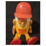 Vintage 1989 WWF Hulk Hogan cool cup superstar