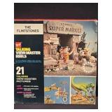 The Flintstones self talking view master