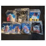 McDonalds hot wheels happy meal toys 7ct