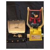 Lot of 2 Disney collectibles