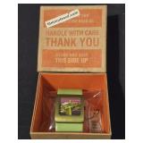 Andy Warhol watch ANDY025