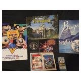 Lot of 6 Disney collectibles