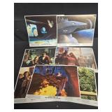 Star trek lobby cards