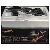 Hotwheels batman forever batmobile