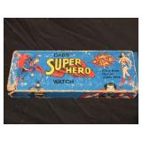 Vintage 1977 DC Comics Wonder Women Dabs watch