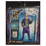 The joker child costume size L