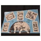 Vintage poster lobbies Taboos of the world