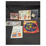 Lot of 6 assorted collectibles