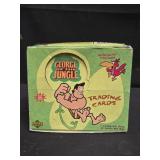 Vintage 1997 Disney George of the jungle trading