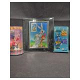 Lot of 3 assorted collectibles